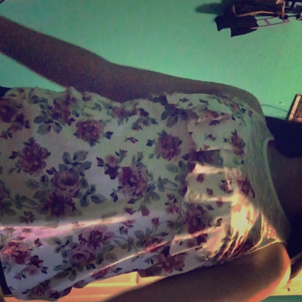 Flower top